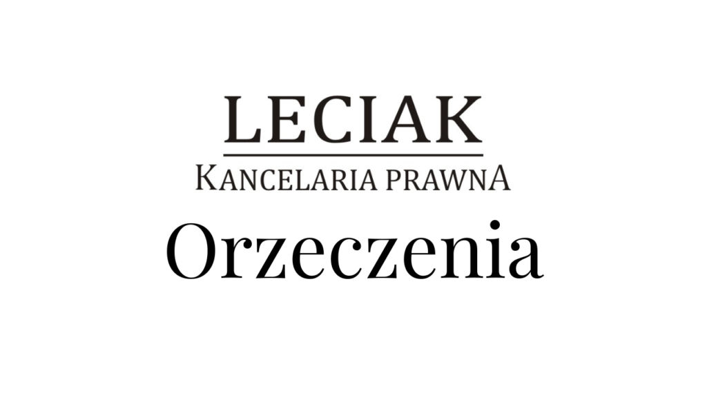 Kolejne udzielone przez Sąd Okręgowy w Toruniu zabezpieczenie dla naszych Klientów – przeciwko BPH S.A.